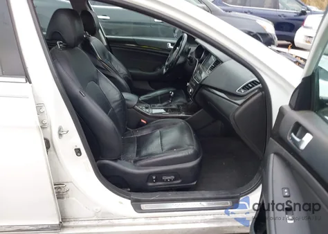 2015 Kia Cadenza Premium из США, поврежденный, VIN KNALN4D71F5178540